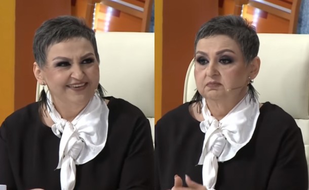 "Toppuş bacı"nın yeni görünüşü - FOTO